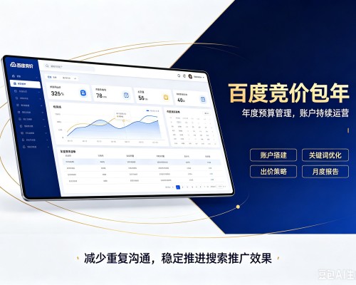 文县百度竞价包年